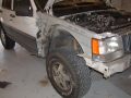 Taking the fender off