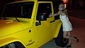 Jeep JK - She Loved It!